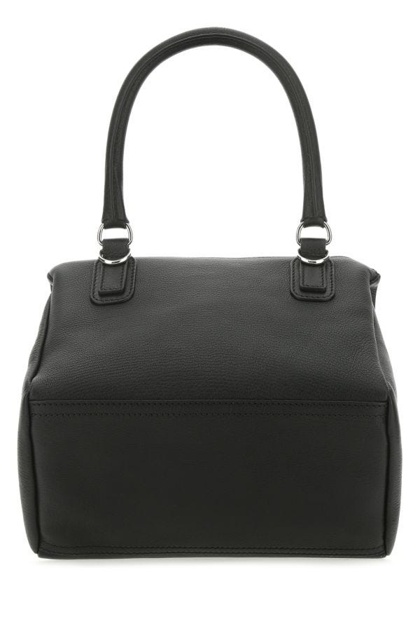 GIVENCHY | Black leather small Pandora handbag