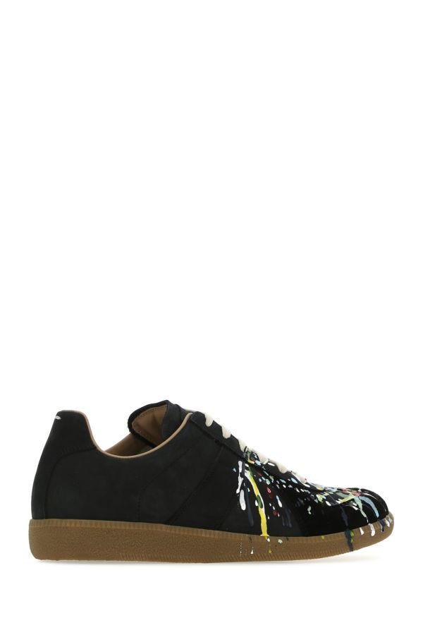 MAISON MARGIELA | Sneakers Replica in pelle multicolor