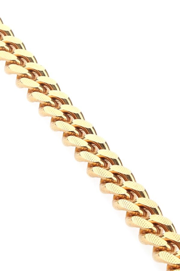 VERSACE | Gold metal bracelet