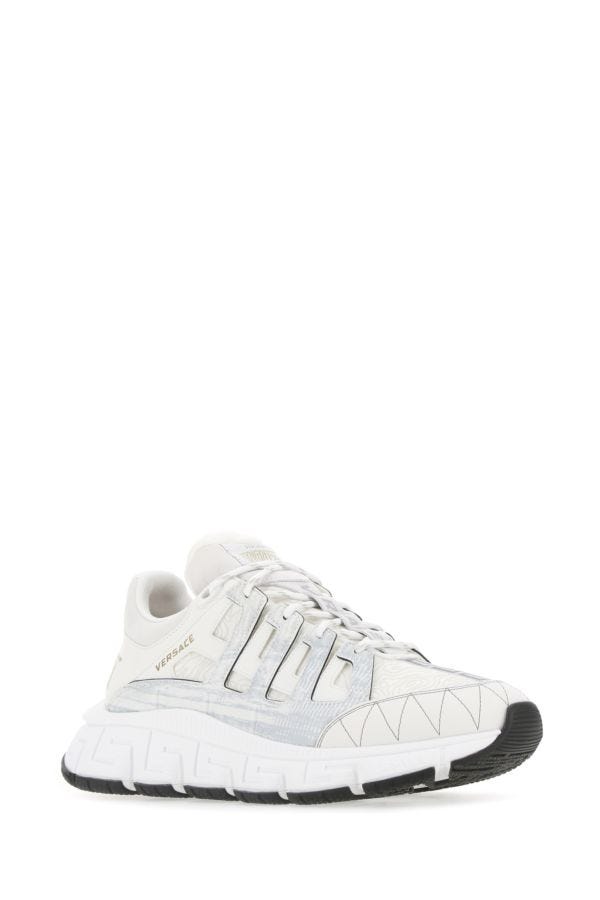 VERSACE | Multicolor Trigreca sneakers