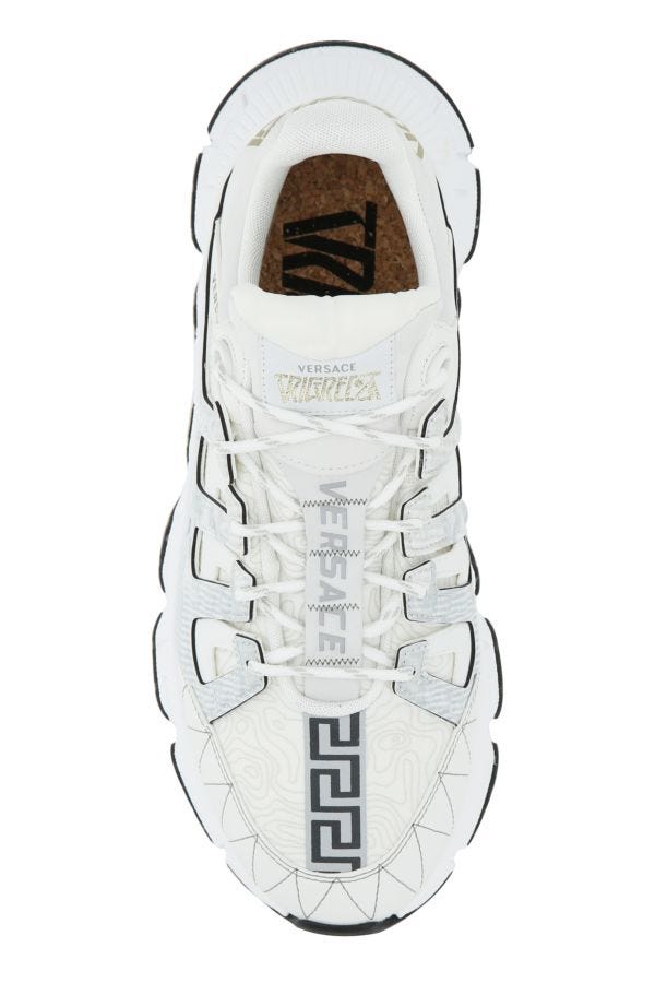 VERSACE | Multicolor Trigreca sneakers