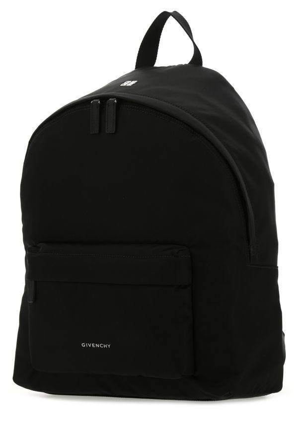 GIVENCHY | Black nylon Essentiel U backpack