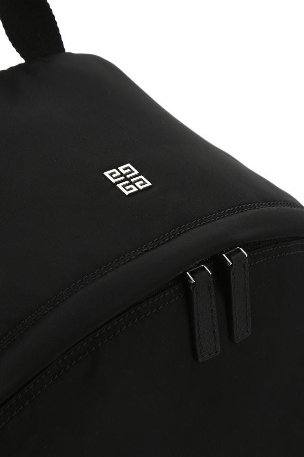 GIVENCHY | Black nylon Essentiel U backpack