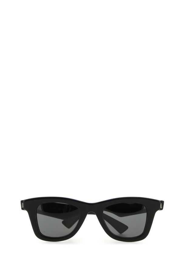 BOTTEGA VENETA | Black acetate Classic sunglasses
