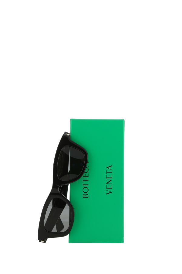 BOTTEGA VENETA | Black acetate Classic sunglasses
