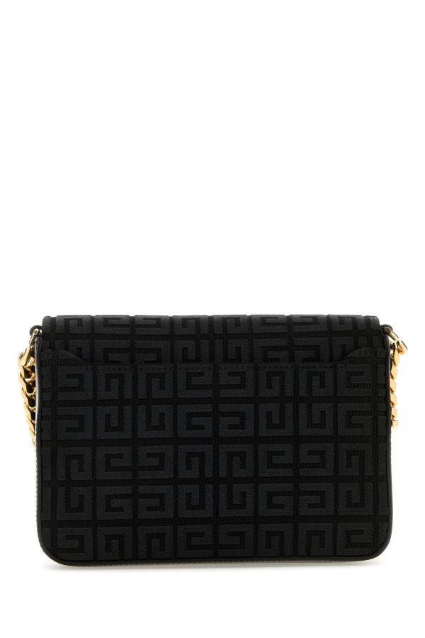 GIVENCHY | Embroidered canvas 4G shoulder bag