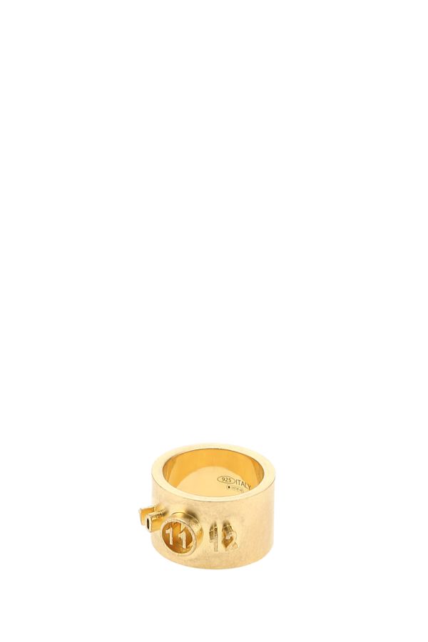 MAISON MARGIELA | Gold 925 silver ring