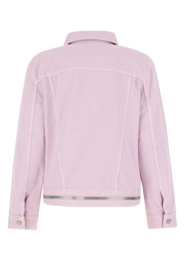 GIVENCHY | Lilac denim jacket