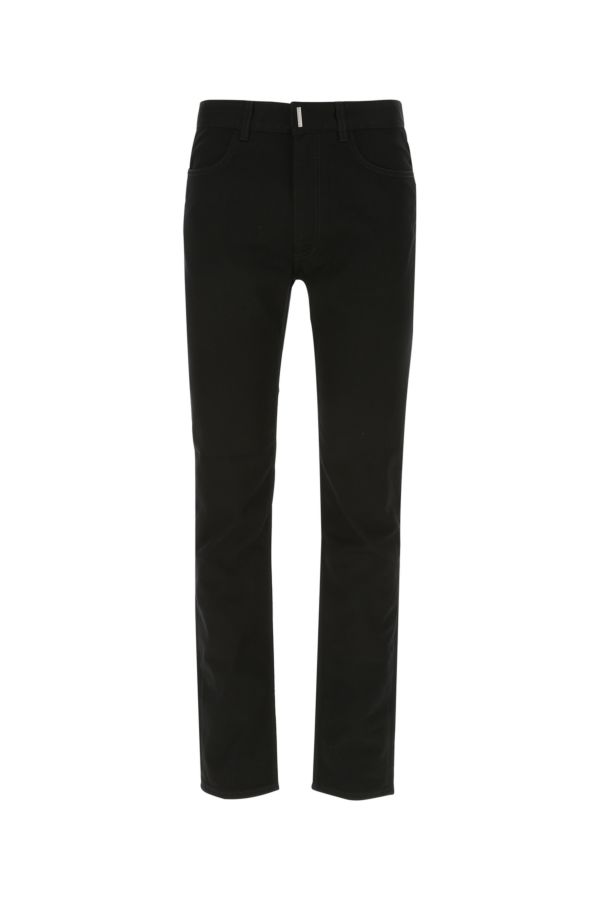 GIVENCHY | Black stretch denim jeans