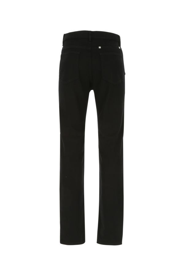 GIVENCHY | Black stretch denim jeans