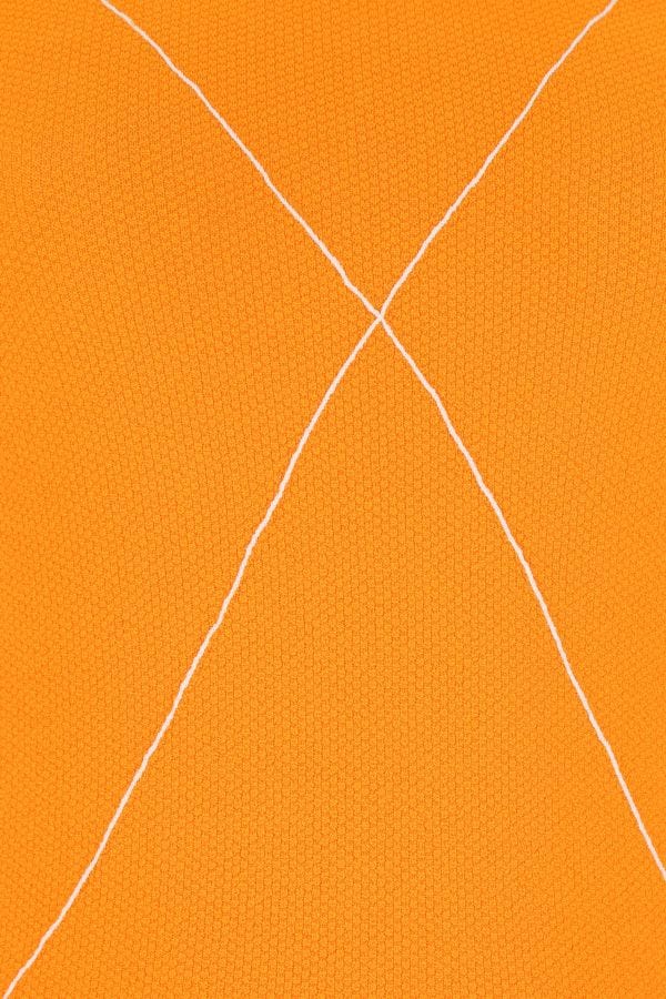 BOTTEGA VENETA | Orange viscose blend sweater