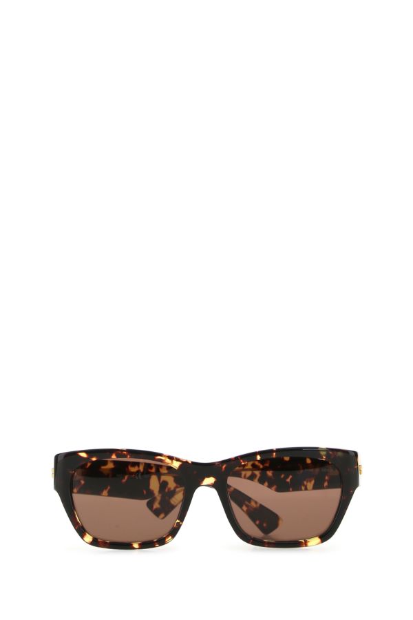 BOTTEGA VENETA | Multicolor acetate Mitre sunglasses