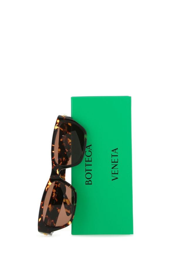 BOTTEGA VENETA | Multicolor acetate Mitre sunglasses