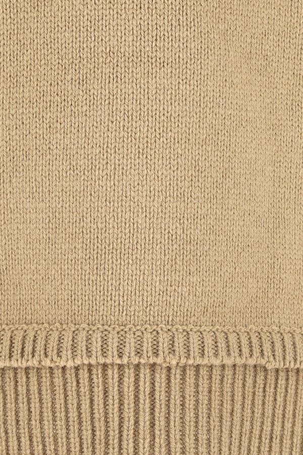 MAISON MARGIELA | Beige wool blend sweater