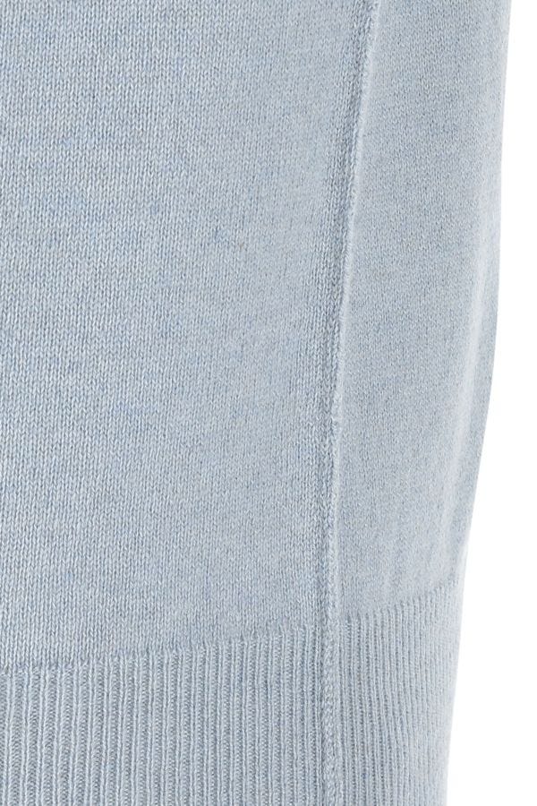 MAISON MARGIELA | Powder blue cashmere sweater