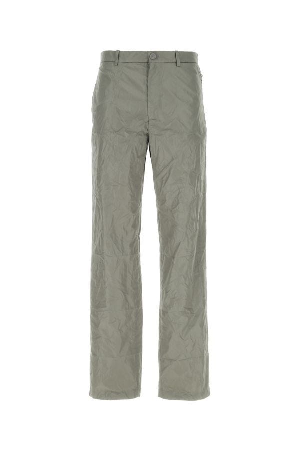 BALENCIAGA | Grey polyester pant