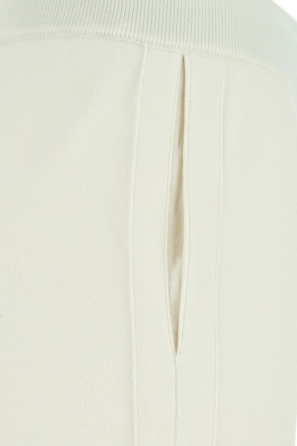 BOTTEGA VENETA | Ivory stretch wool blend joggers