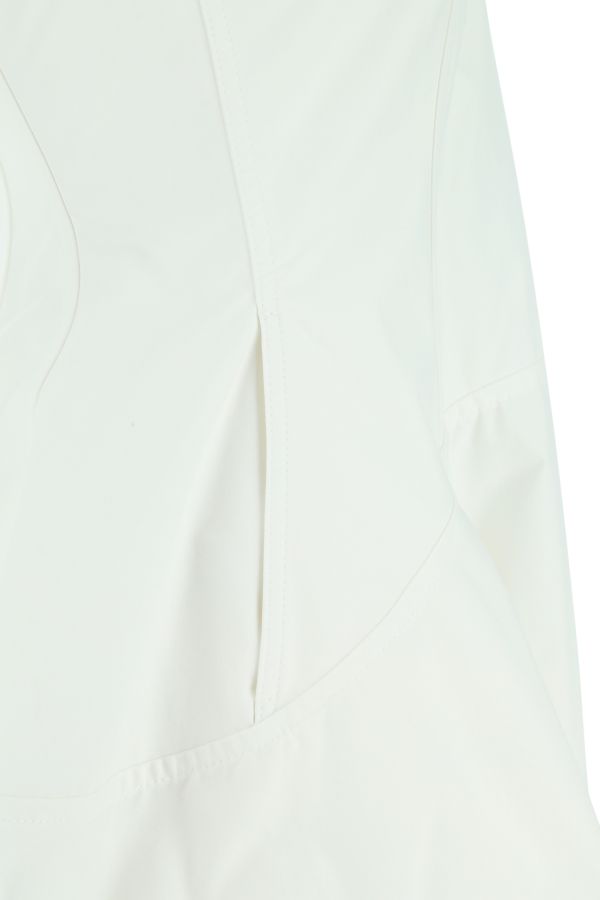 BOTTEGA VENETA | White cotton dress