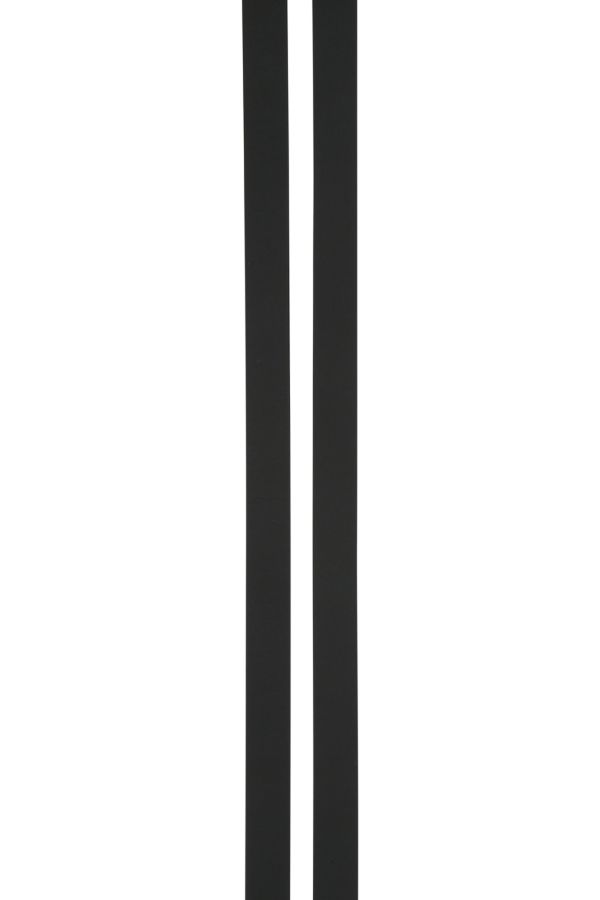 BOTTEGA VENETA | Black leather Grasp belt