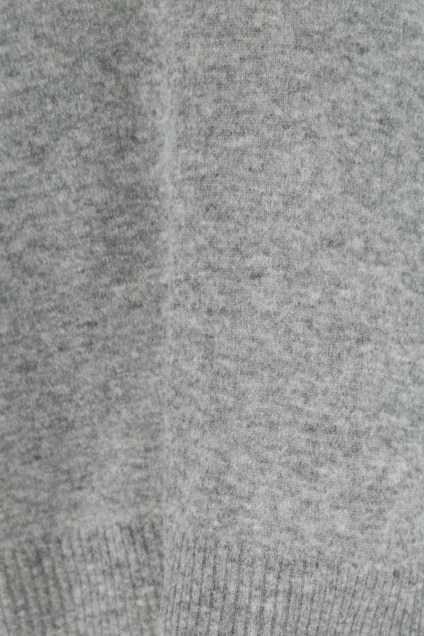MAISON MARGIELA | Melange grey wool blend sweater