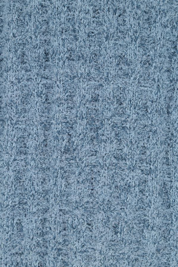 MAISON MARGIELA | Light-blue bouclé oversize sweater