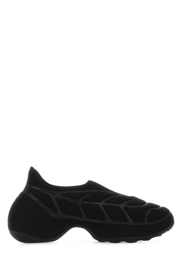 GIVENCHY | Black fabric TK-360+ slip ons