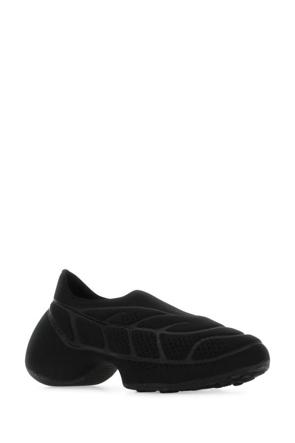 GIVENCHY | Black fabric TK-360+ slip ons