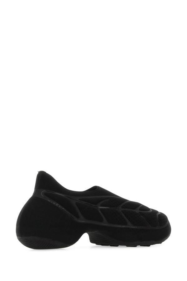 GIVENCHY | Black fabric TK-360+ slip ons