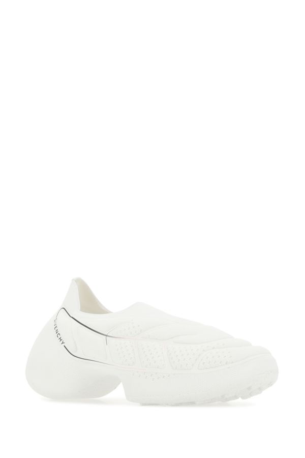GIVENCHY | White fabric TK-360+ slip ons