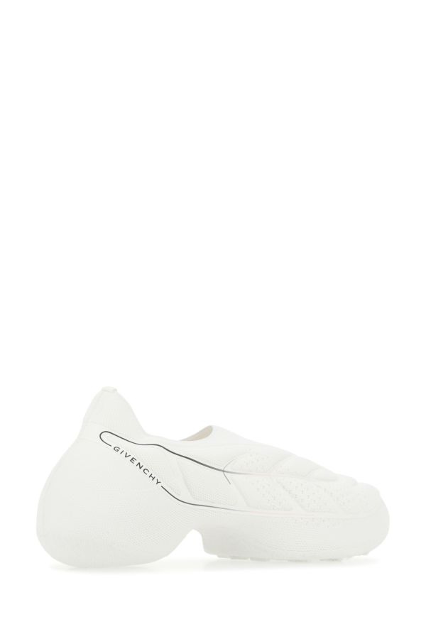 GIVENCHY | White fabric TK-360+ slip ons