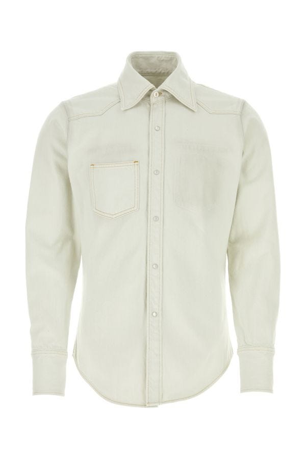 MAISON MARGIELA | Ice denim shirt