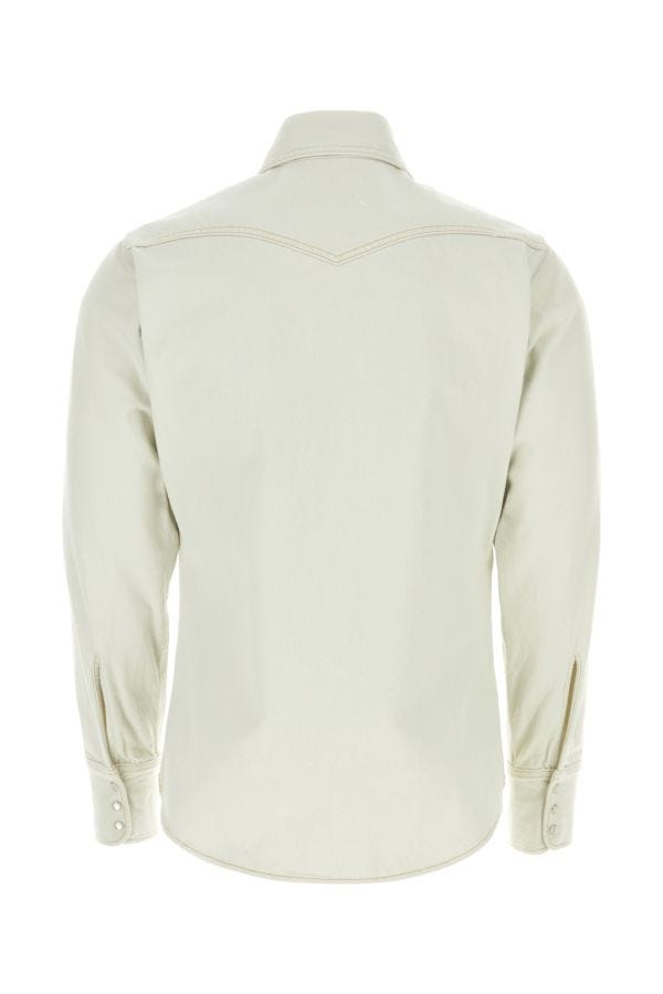 MAISON MARGIELA | Ice denim shirt