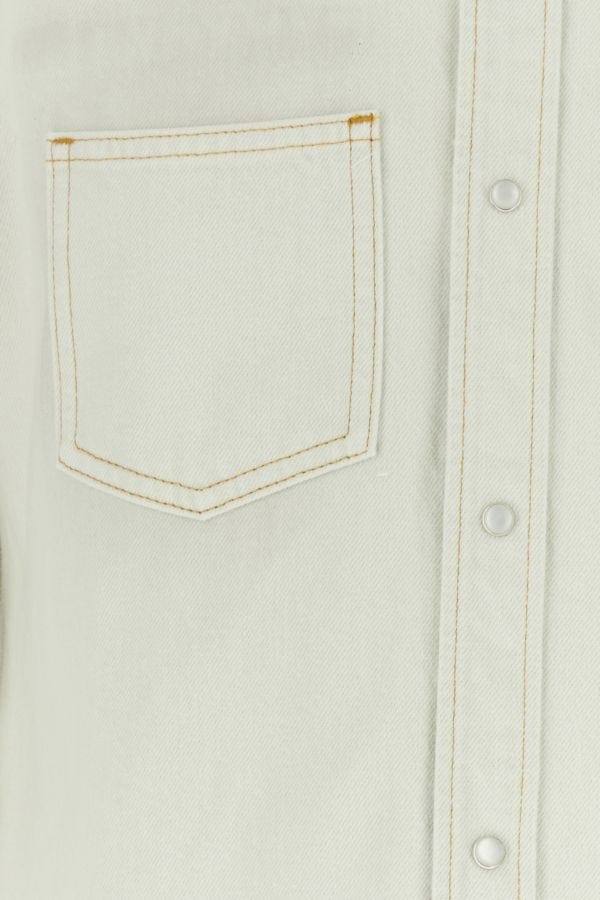 MAISON MARGIELA | Ice denim shirt