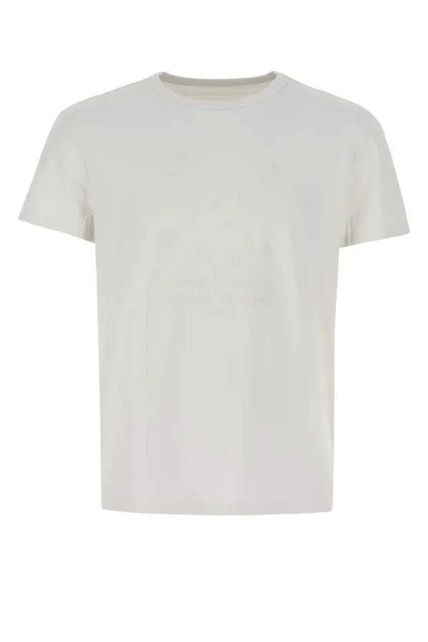 MAISON MARGIELA | チョークコットン Tシャツ