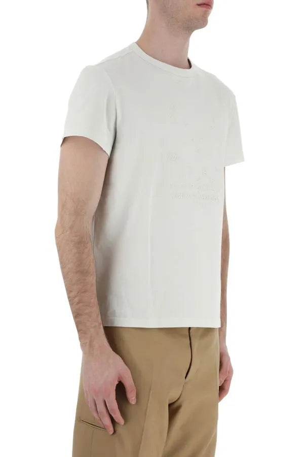 MAISON MARGIELA | チョークコットン Tシャツ