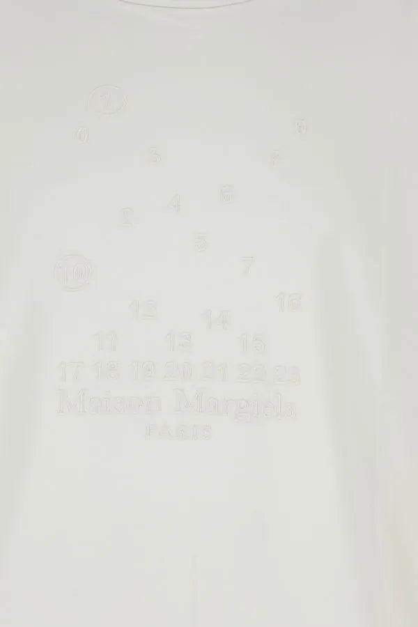 MAISON MARGIELA | チョークコットン Tシャツ