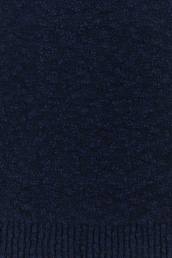 MAISON MARGIELA | Dark blue cotton blend sweater