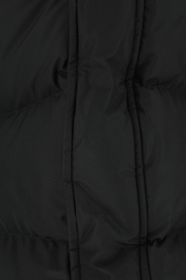BALENCIAGA | Black polyester blend padded jacket