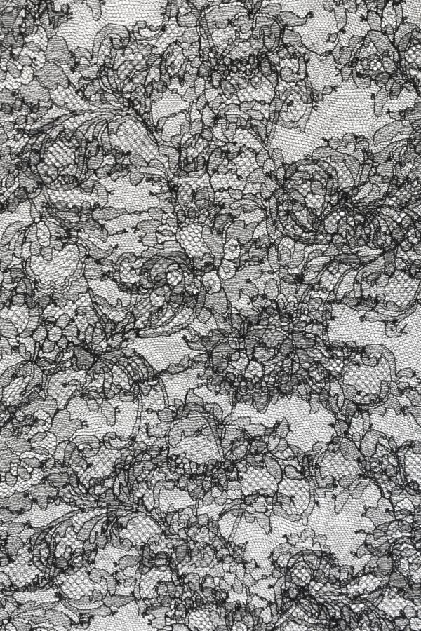 BOTTEGA VENETA | Black lace top