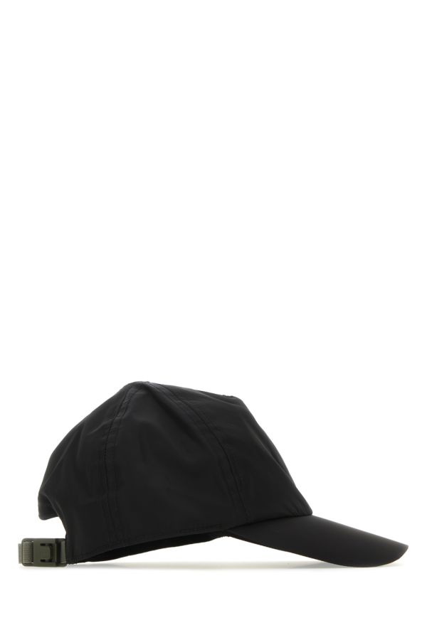 MONCLER | Black Moncler Born to Protect baseball cap