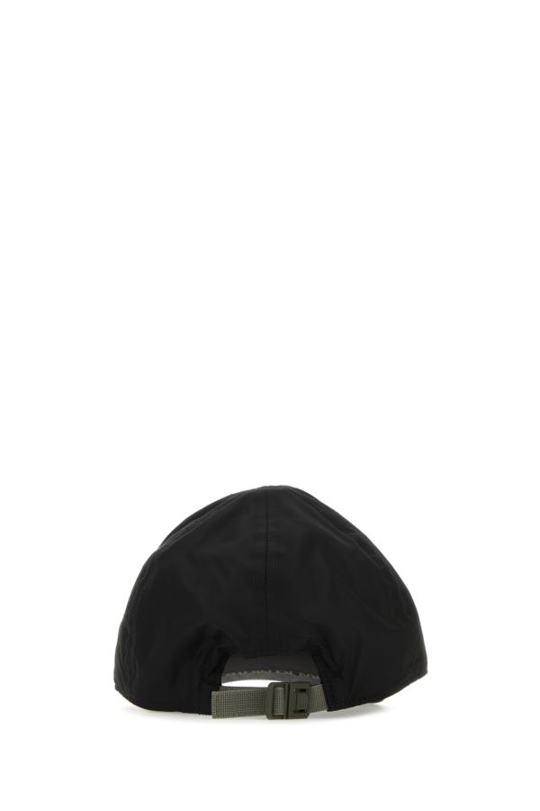 MONCLER | Black Moncler Born to Protect baseball cap