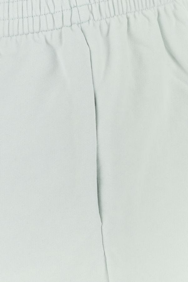 BALENCIAGA | White cotton shorts