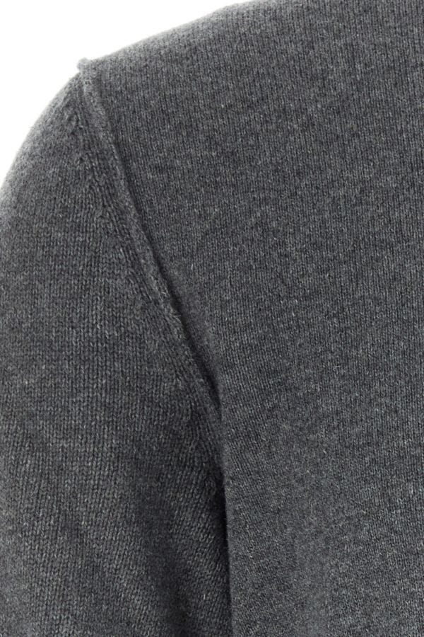 MAISON MARGIELA | Graphite cashmere sweater