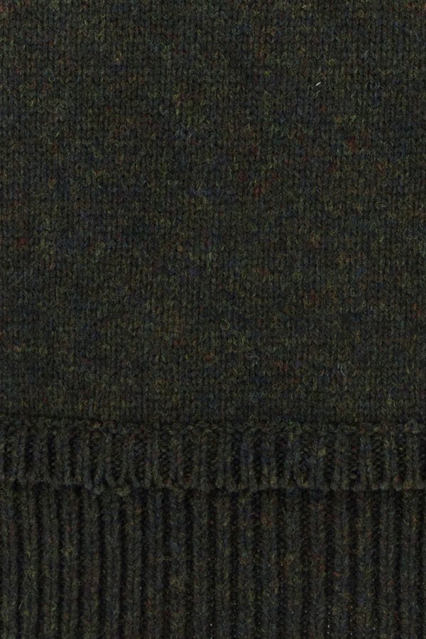 MAISON MARGIELA | Charcoal wool blend sweater