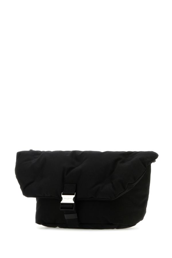 MAISON MARGIELA | Black nylon Glam Slam crossbody bag