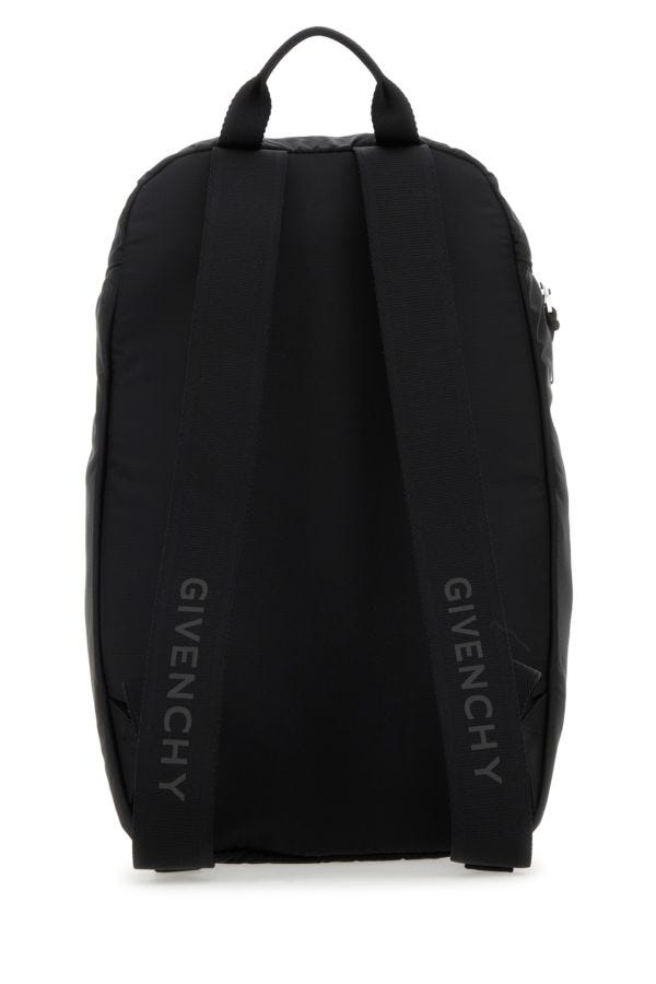 GIVENCHY | Black nylon G-Trek backpack