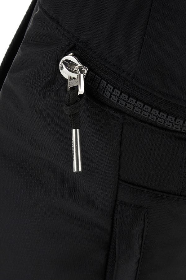 GIVENCHY | Black nylon G-Trek backpack
