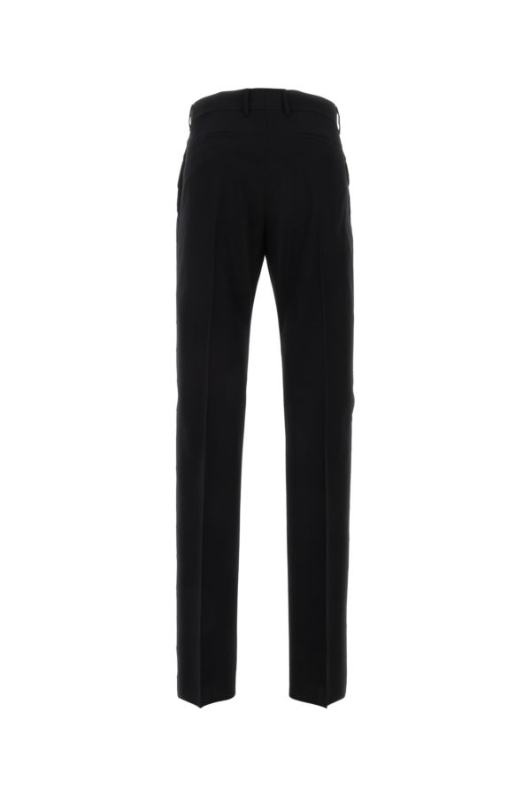 GIVENCHY | Black twill pant