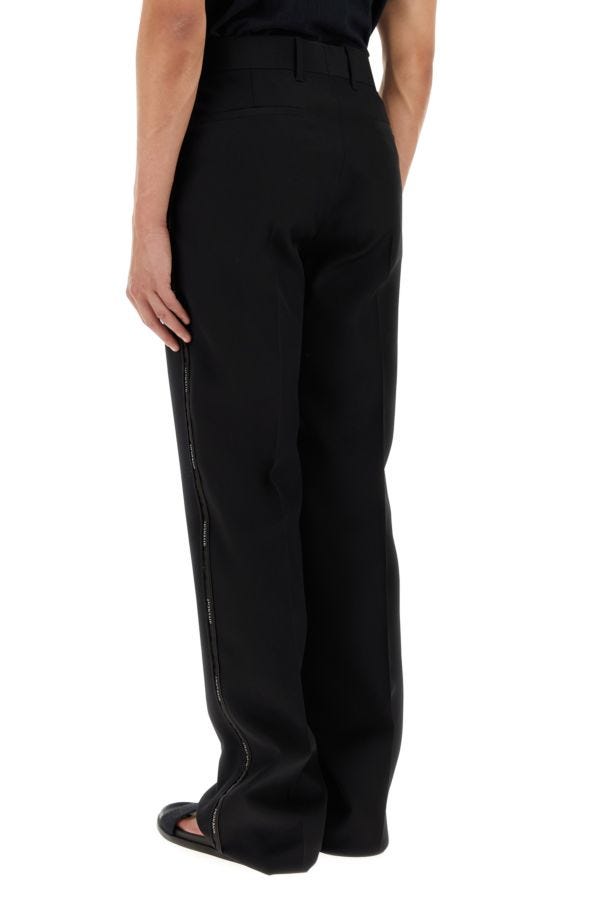GIVENCHY | Black twill pant