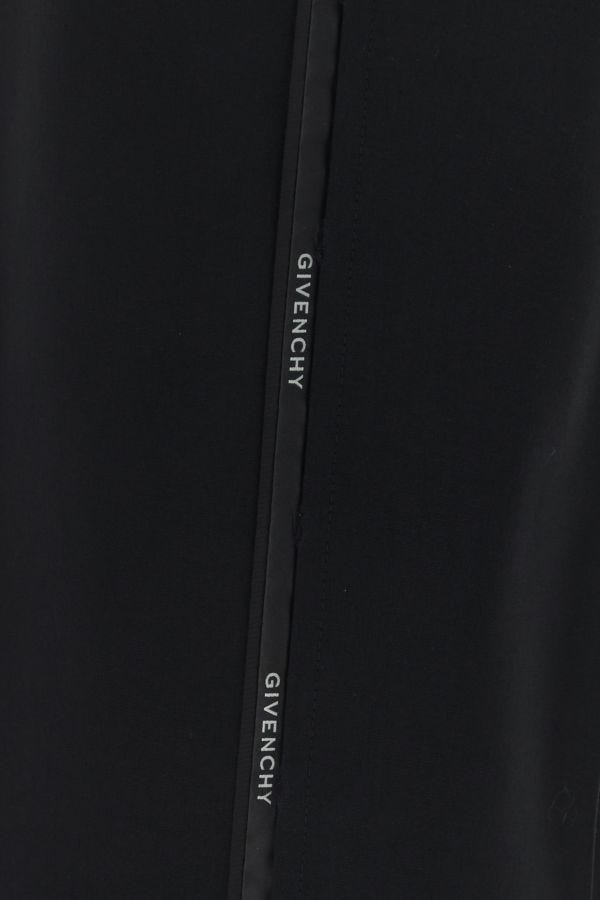GIVENCHY | Black twill pant
